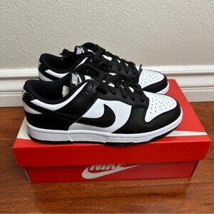 Nike Dunks Low Panda